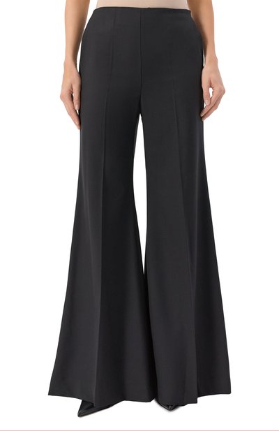 Шерстяные брюки NINA RICCI, арт. 25ACPA020/WV0324, фото 3