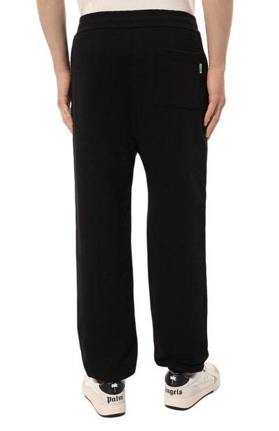 Хлопковые джоггеры JIL SANDER, арт. J47KA0125/J20039, фото 4