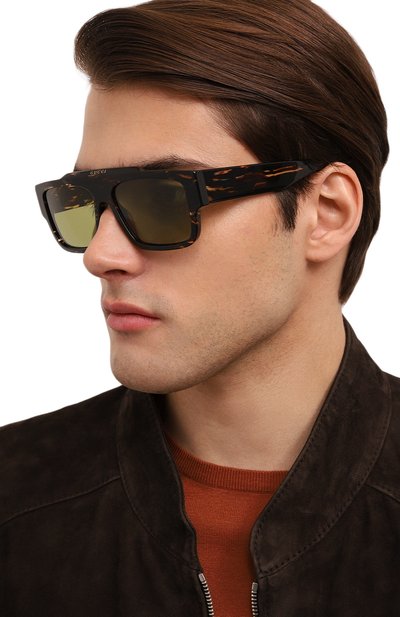 Солнцезащитные очки GUCCI, арт. GG1460S 002, фото 3