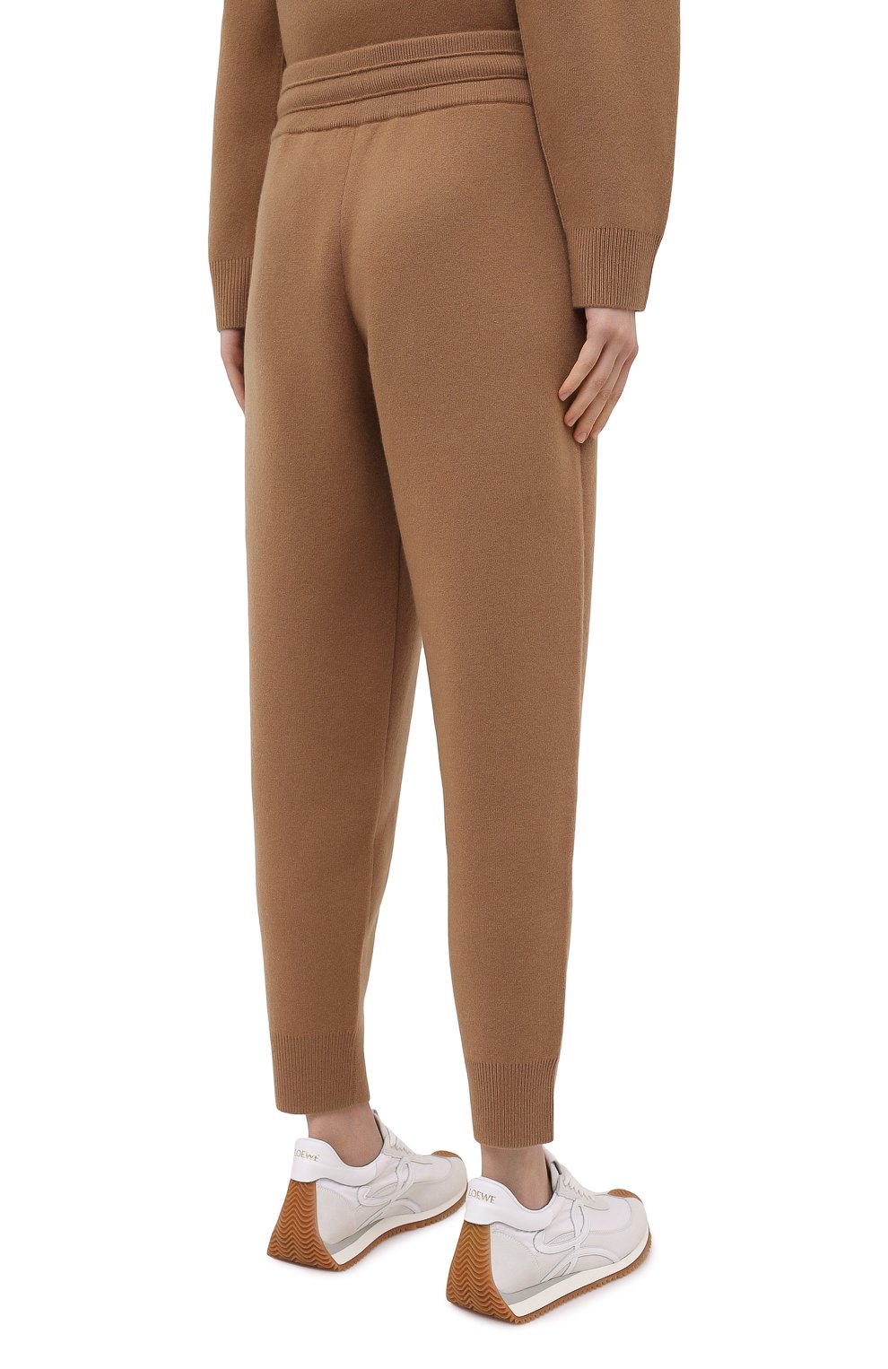 Кашемировые джоггеры BURBERRY, арт. 8037510, фото 4