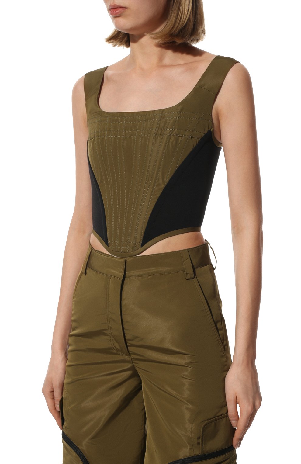 Топ-бюстье STELLA MCCARTNEY, арт. 604017/STA10, фото 3