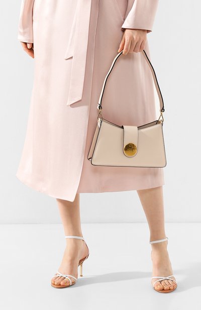 Сумка baguette ELLEME, арт. BAGUETTE/C0W LEATHER, фото 2