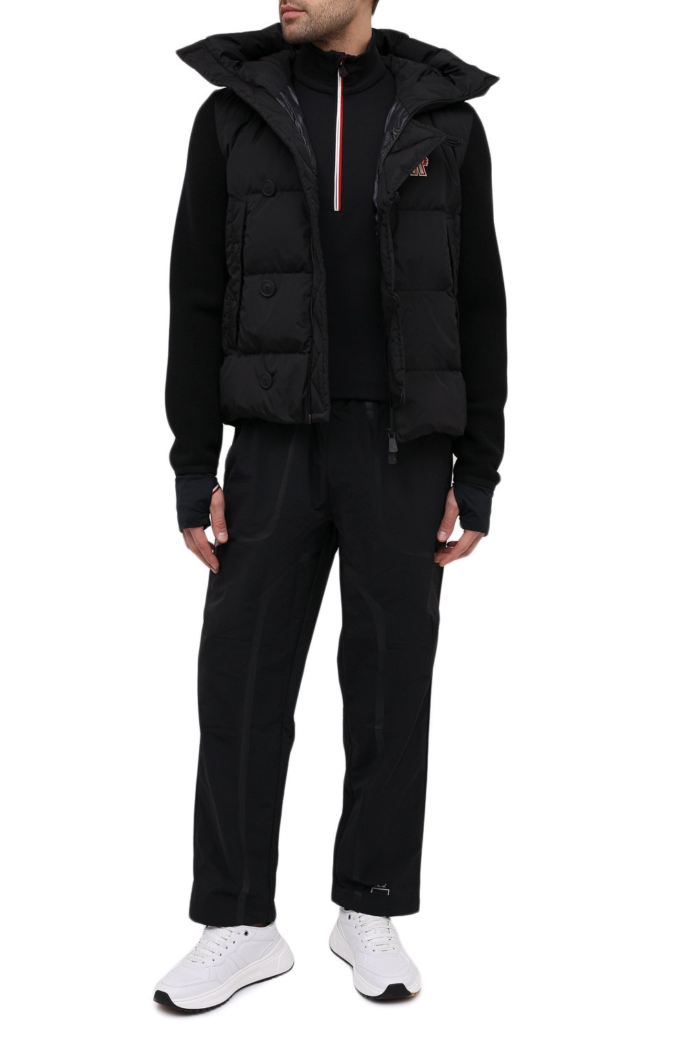 Лонгслив MONCLER GRENOBLE, арт. F2-097-8G713-00-809EE, фото 2