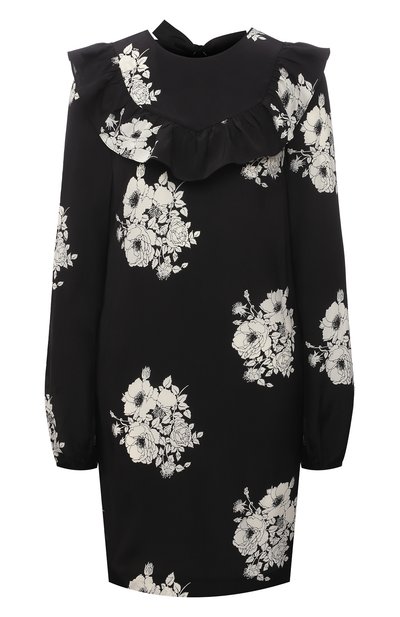 Шелковое платье N21, арт. 21E N2M0/H101/5544, фото 1