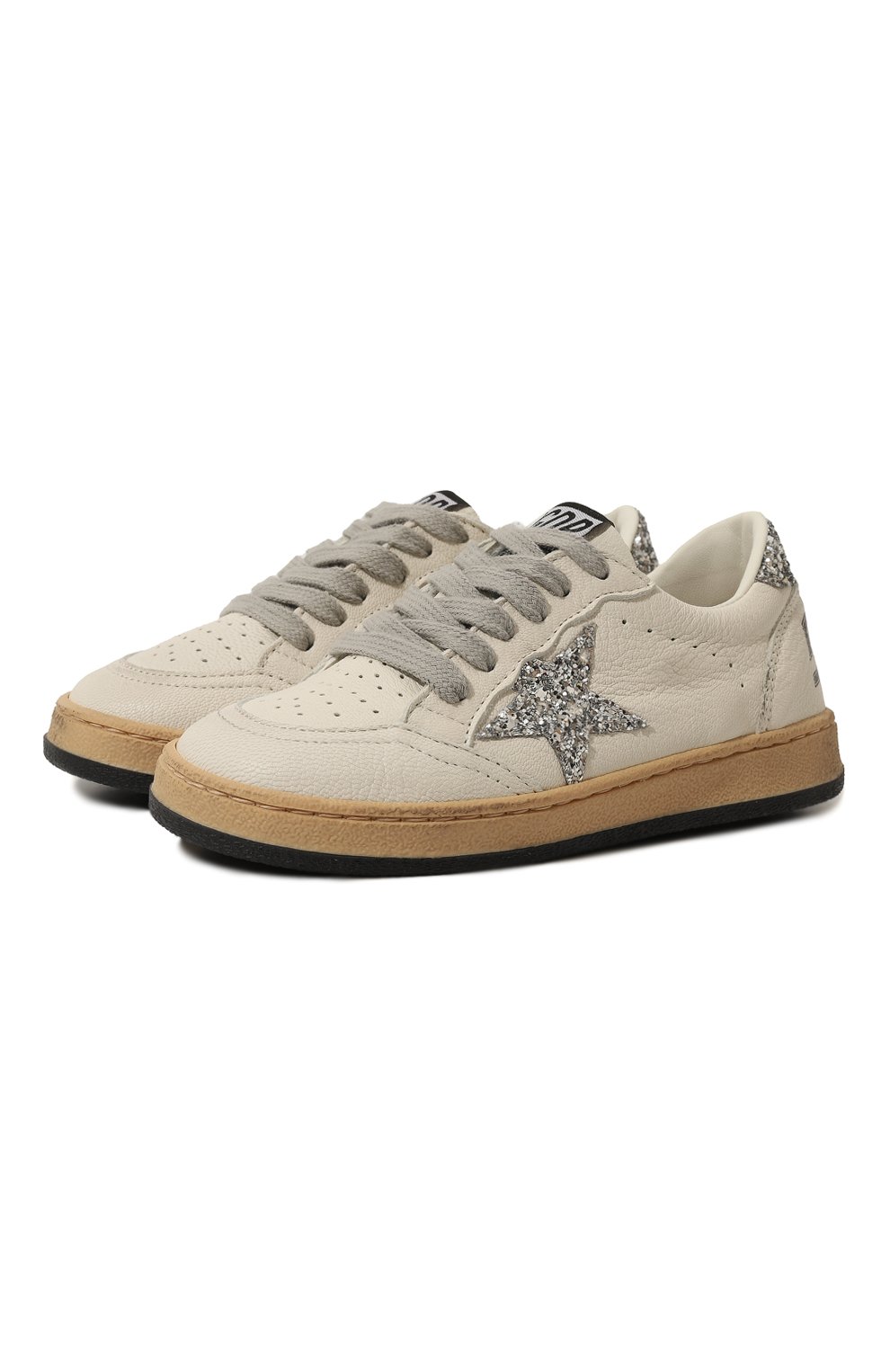 Кеды GOLDEN GOOSE DELUXE BRAND, арт. GYF00439.F004826, фото 1