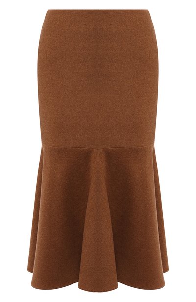 Кашемировая юбка GIORGIO ARMANI, арт. 9WHNN02C/T0020, фото 1