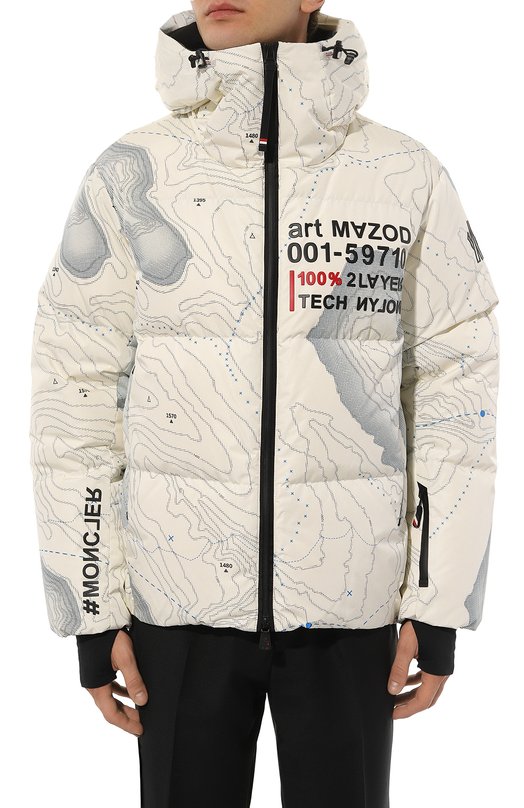 фото Пуховик mazod moncler grenoble