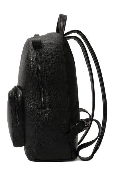 Кожаный рюкзак DOUCAL'S, арт. DZ0005--02UF9720, фото 4