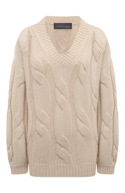 Свитер из шерсти и кашемира LORENA ANTONIAZZI, арт. A24143VM91A/2472, фото 1