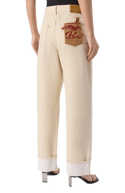 Джинсы BOTTEGA VENETA, арт. 824659/V5DV0, фото 4