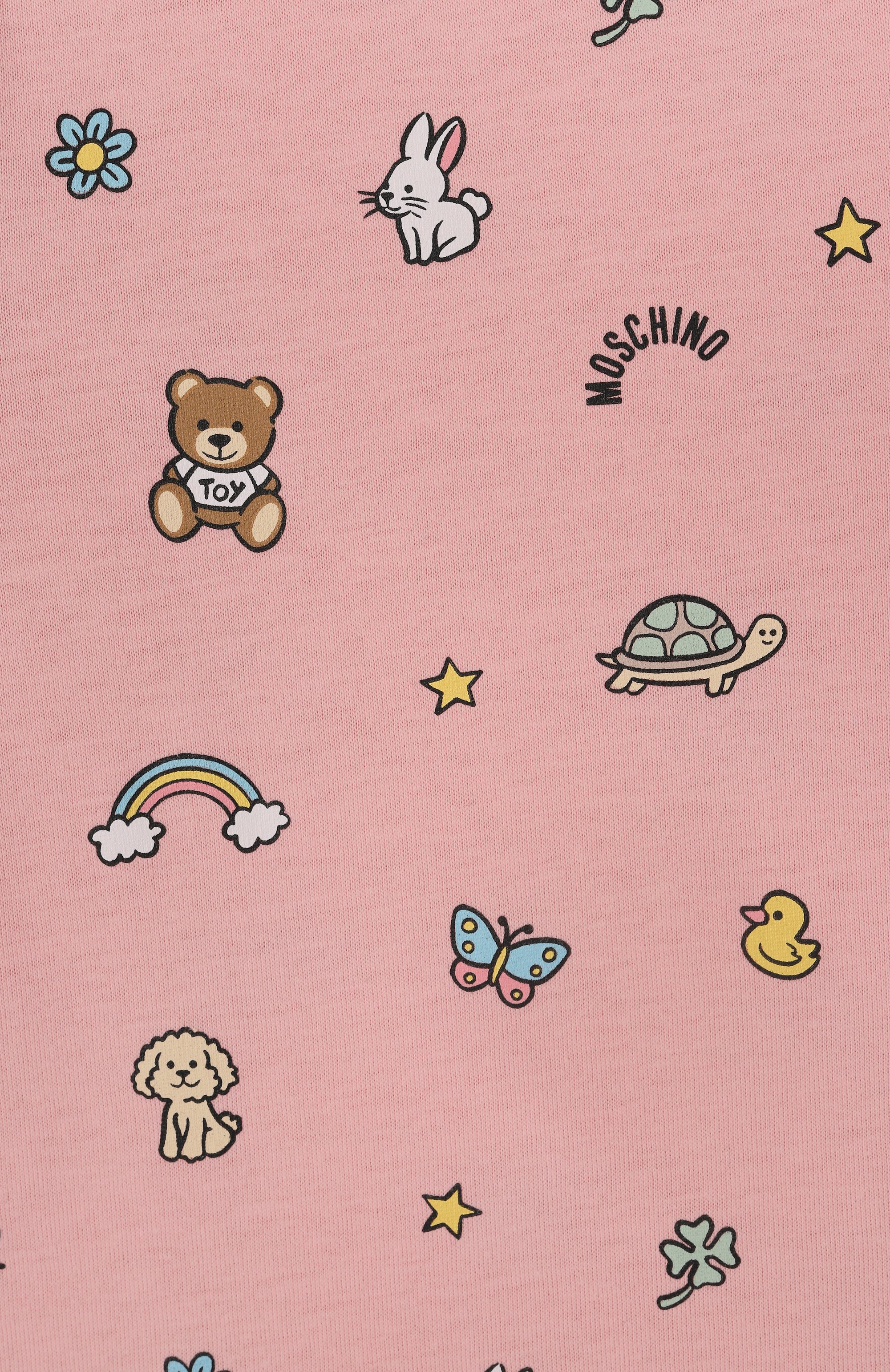 Комплект из двух боди MOSCHINO, арт. M9Y017/LABA6, фото 7