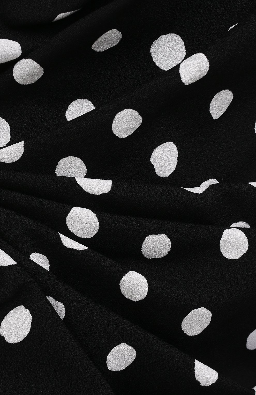 Платье из вискозы SAINT LAURENT, арт. 646684/Y355V, фото 5