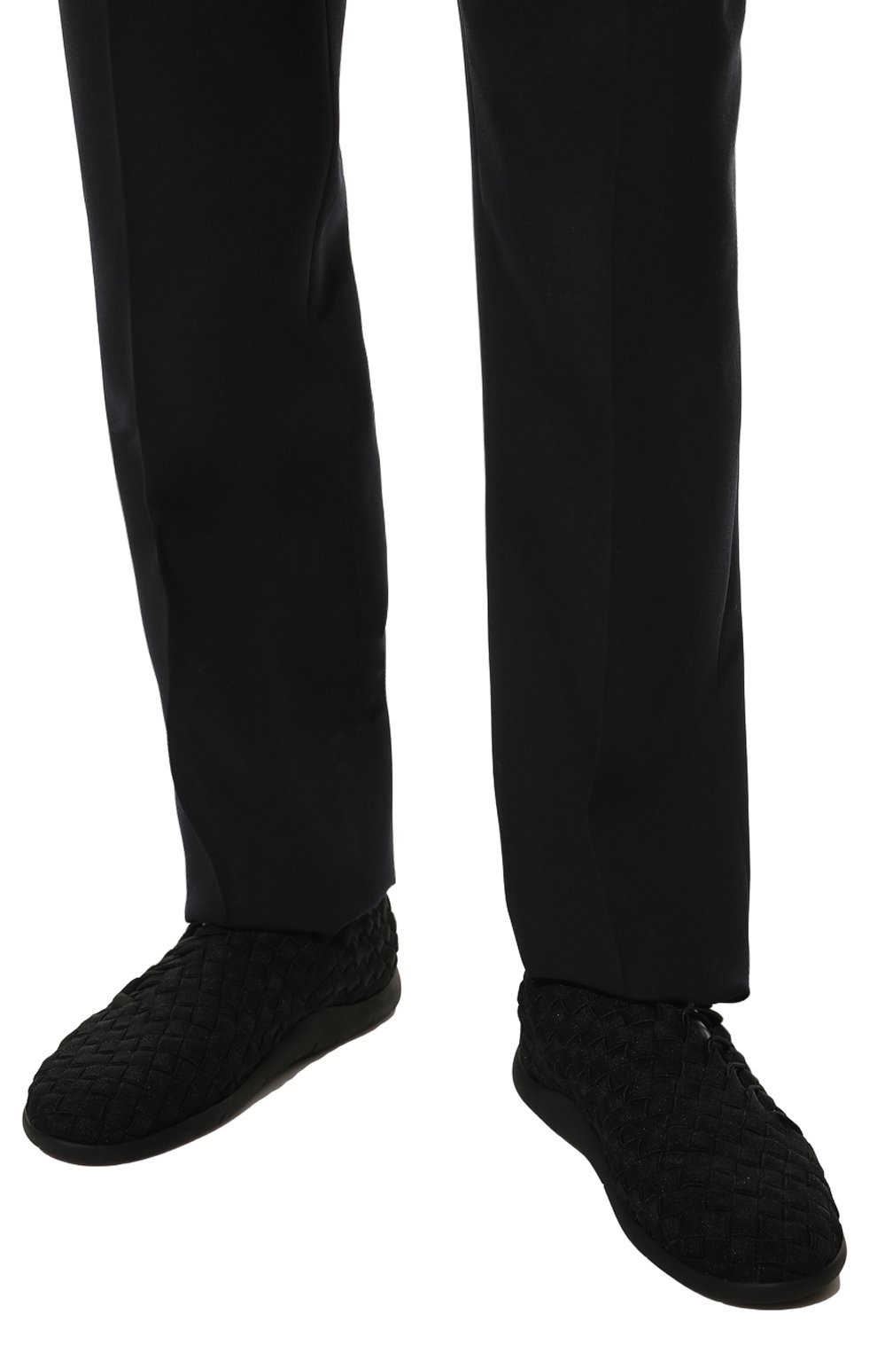 Текстильные кроссовки BOTTEGA VENETA, арт. 651306/V0GV1, фото 3