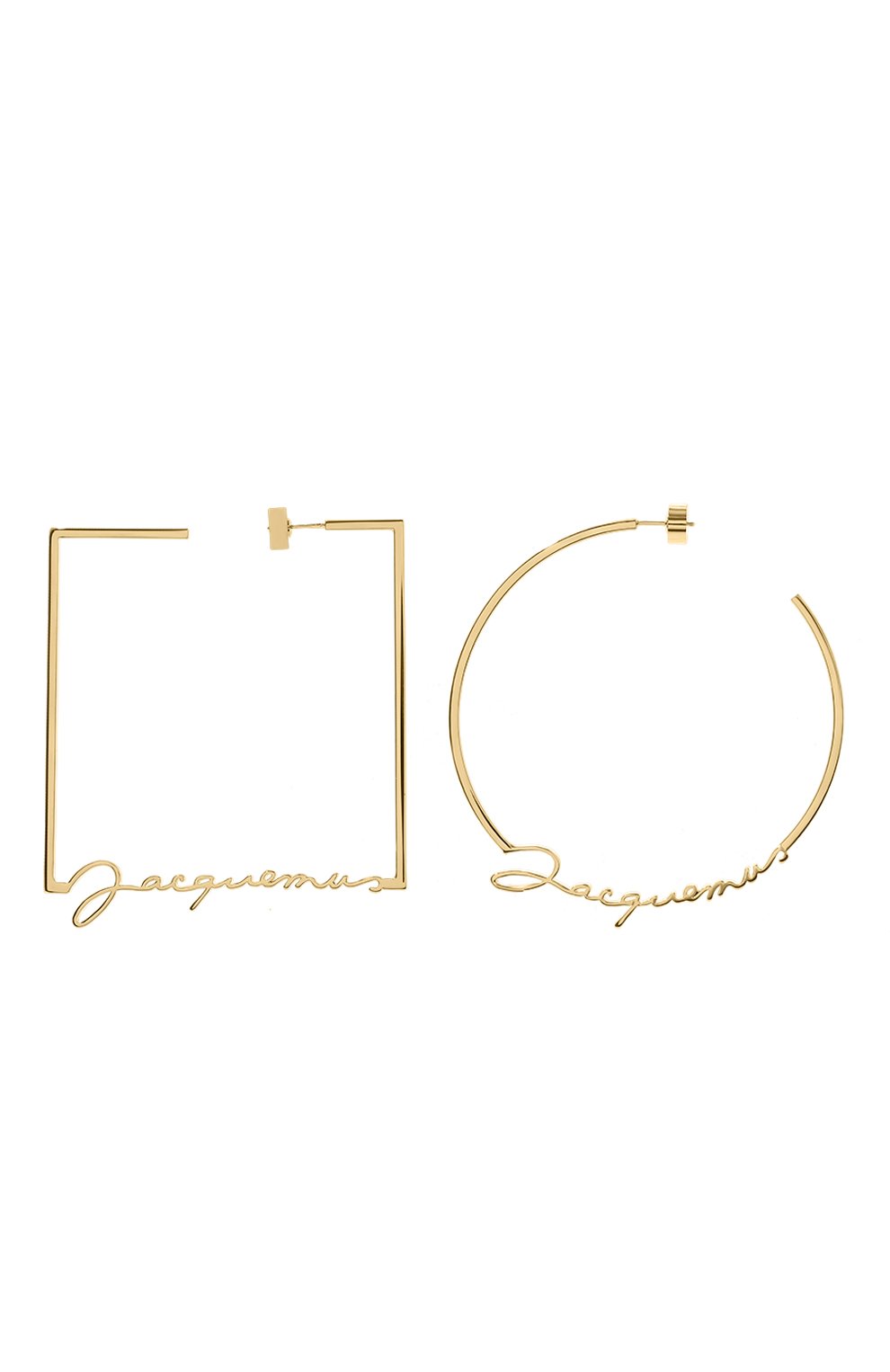 Серьги JACQUEMUS, арт. 22H223JW330/5845, фото 1