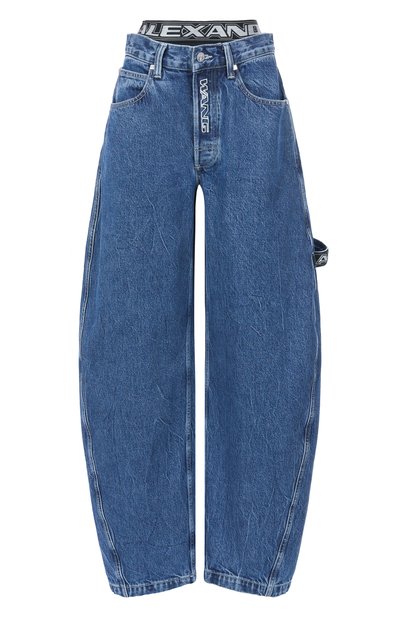 Джинсы ALEXANDER WANG, арт. 4DC2254706, фото 1