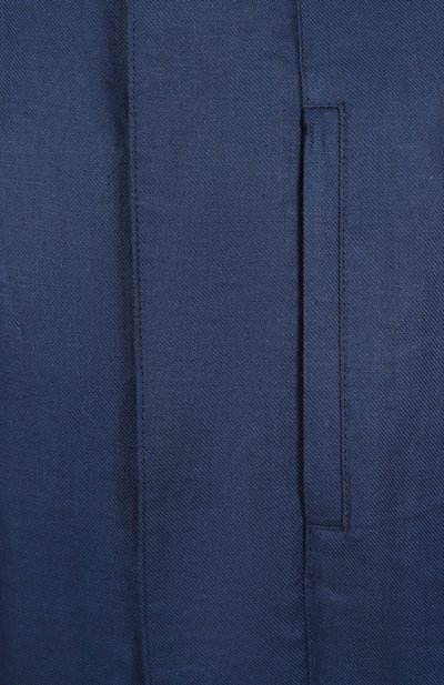 Льняная куртка CORNELIANI, арт. 2525P5-2520152, фото 5