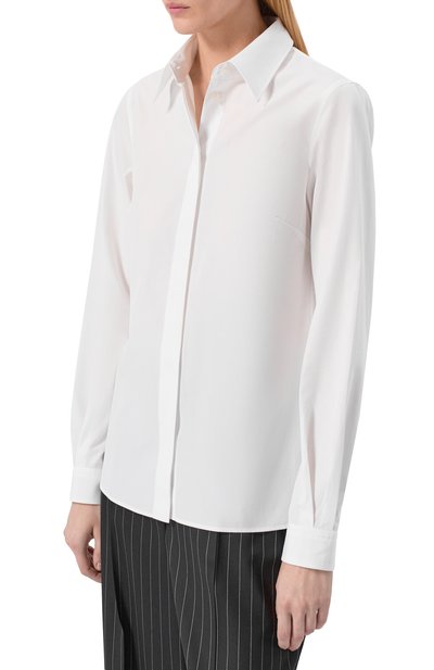 Хлопковая рубашка DOLCE & GABBANA, арт. F5U09Z/FU5T9, фото 3