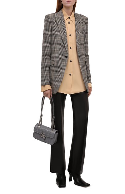 Сумка gg marmont 2.0 mini GUCCI, арт. 446744/UM8AN, фото 3