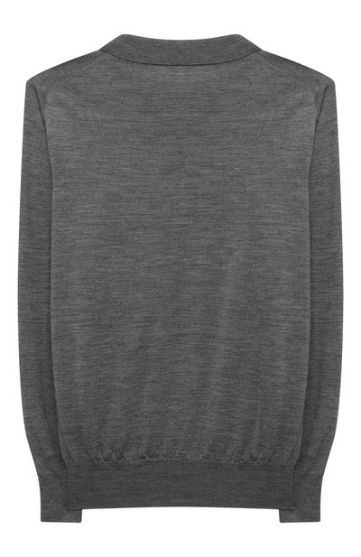 Поло из шерсти и кашемира BRUNELLO CUCINELLI, арт. B24M00105C, фото 2