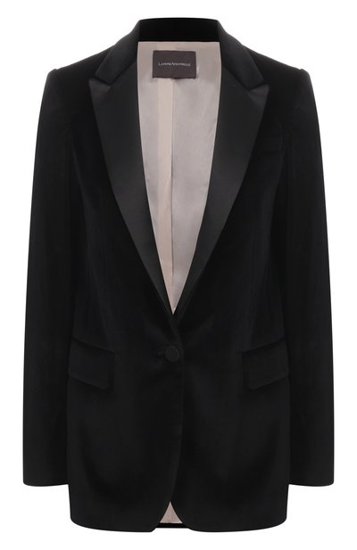 Женский бархатный жакет LORENA ANTONIAZZI, арт. GA46A/9577