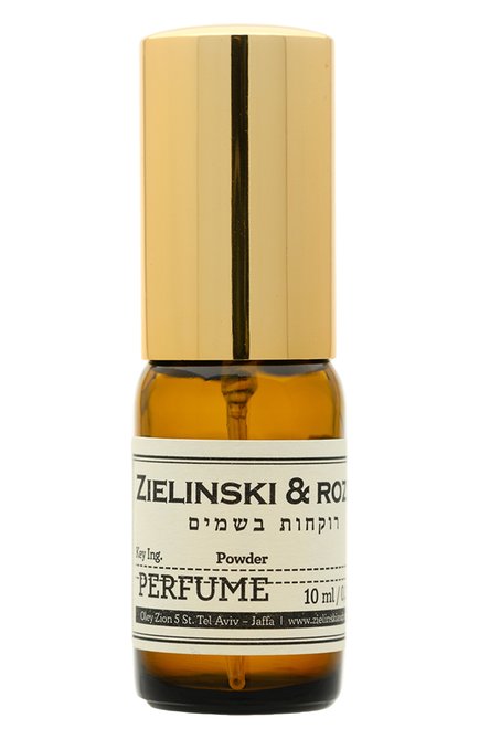Мужской концентрированные духи &quot;пудра&quot; (10ml) ZIELINSKI&ROZEN, арт. 4650139030834