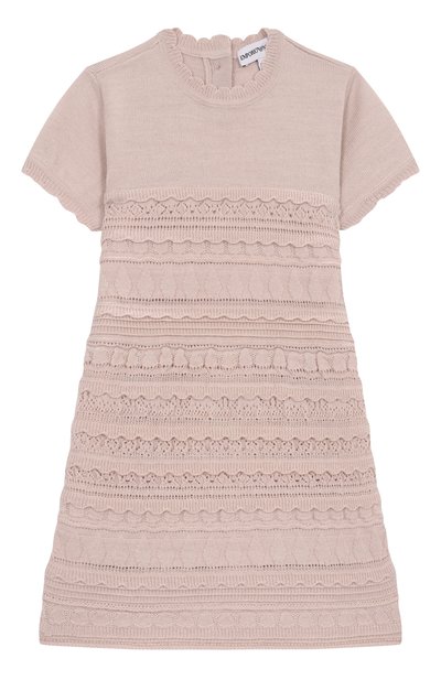 Платье EMPORIO ARMANI, арт. EG000367/AF17395