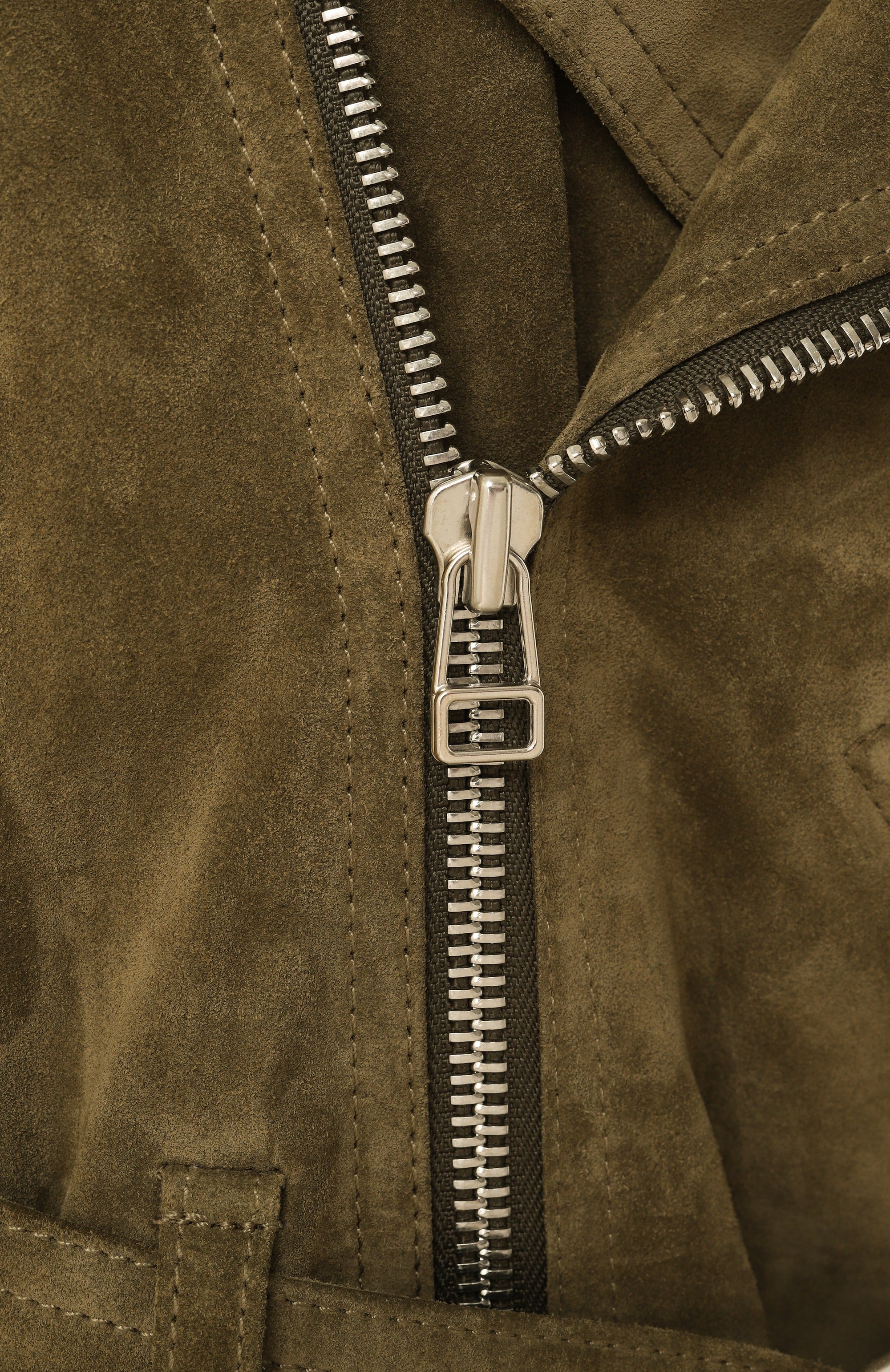 Замшевая куртка PETAR PETROV, арт. S25LJ4, фото 6