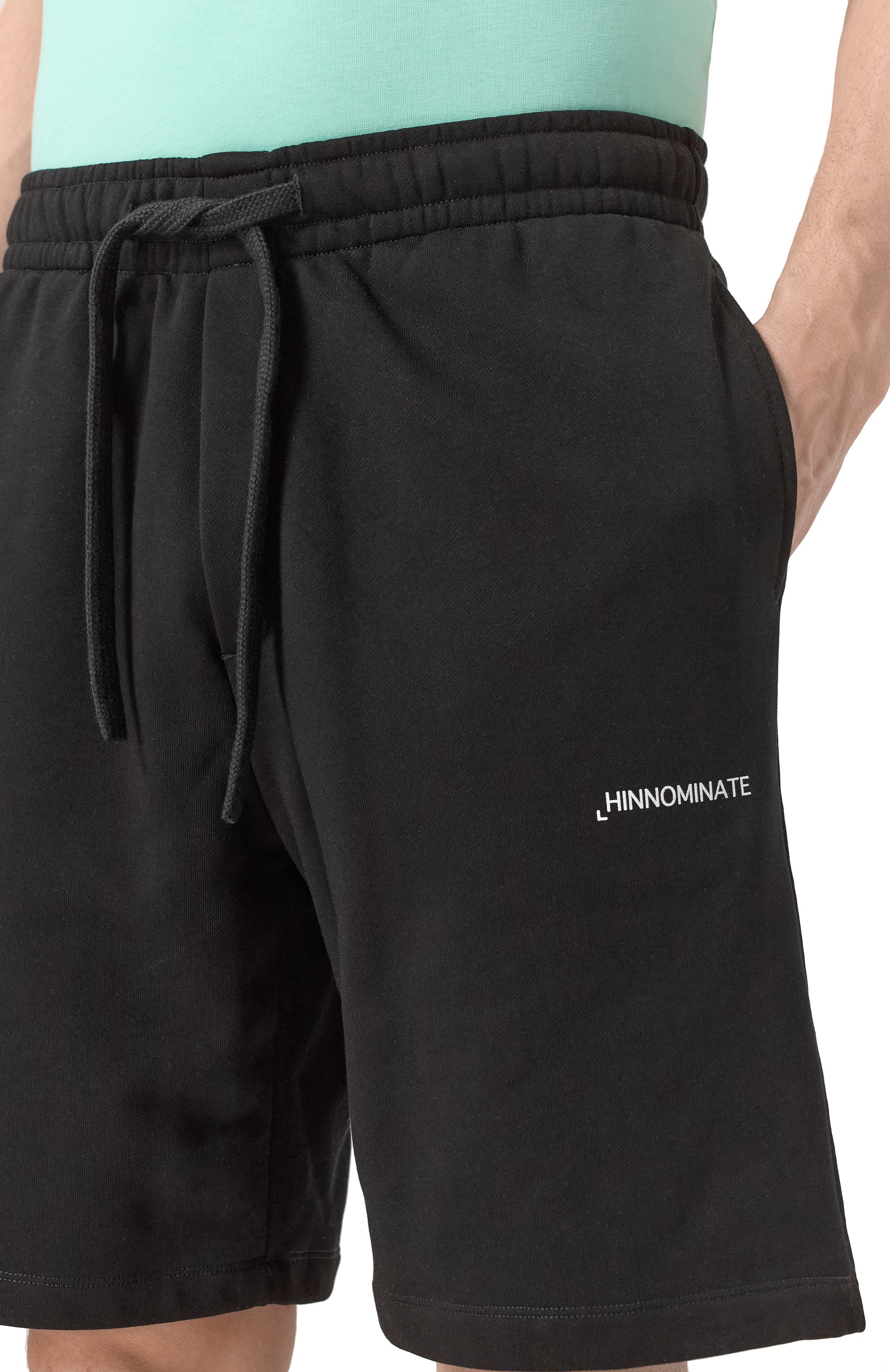 Хлопковые шорты HINNOMINATE, арт. HMABM01314, фото 5