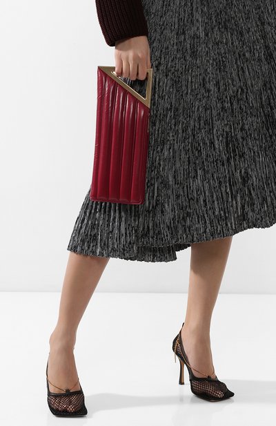 Клатч bv rim BOTTEGA VENETA фуксия цвета по цене 128000 руб., арт. 591664/VA9K1, фото 2 Клатч bv rim BOTTEGA VENETA, арт. 591664/VA9K1, фото 2