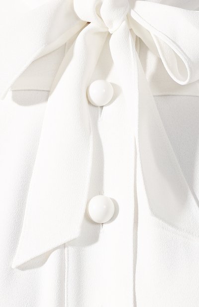 Платье RALPH LAUREN белого цвета по цене 207000 руб., арт. 290798005, фото 5 Платье RALPH LAUREN, арт. 290798005, фото 5