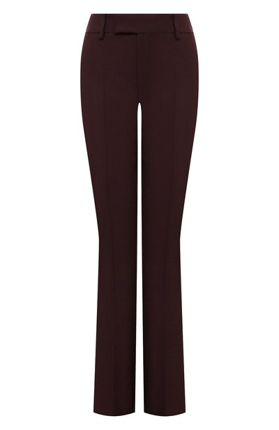 Шерстяные брюки JACOB LEE, арт. WWP047AW24BR, фото 1