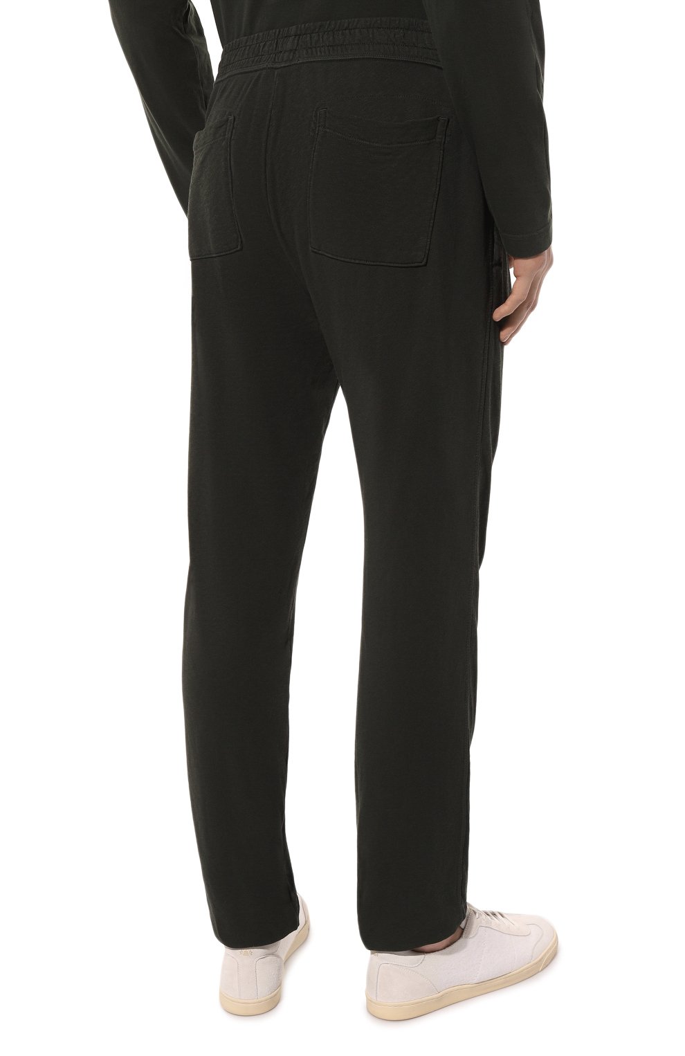 Хлопковые домашние брюки JAMES PERSE, арт. MXA1161, фото 4