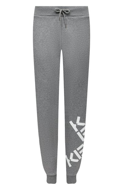 Женские хлопковые джоггеры kenzo sport KENZO, арт. FA62PA7224MS
