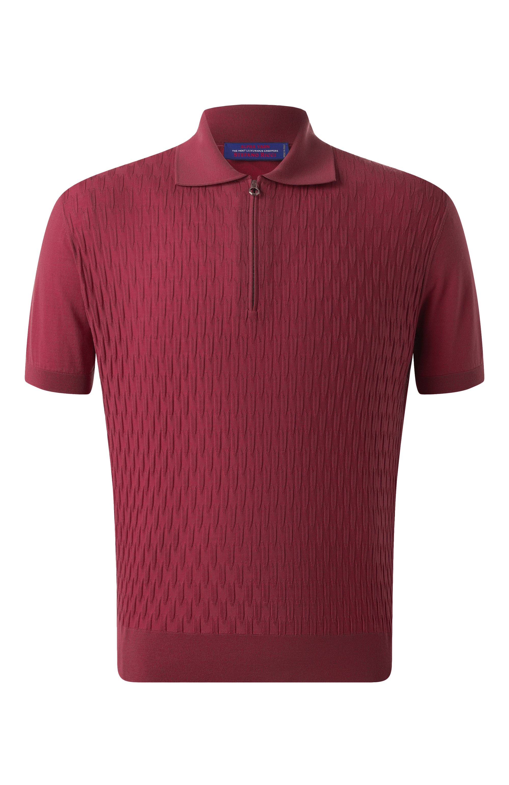 Кашемировое поло STEFANO RICCI, арт. W505011P31/W25104, фото 1