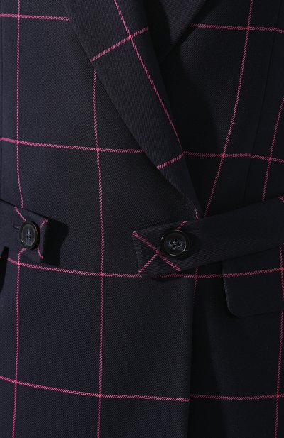 Двубортный жакет EMPORIO ARMANI, арт. 5NG22T/52103, фото 5