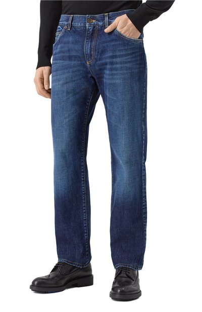 Джинсы classic DOLCE & GABBANA, арт. GP02XZ/G8LS0, фото 3