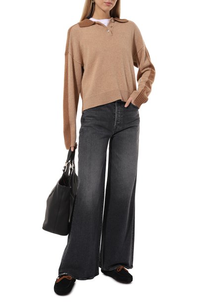 Замшевые мокасины dakota UGG, арт. 1107949, фото 2