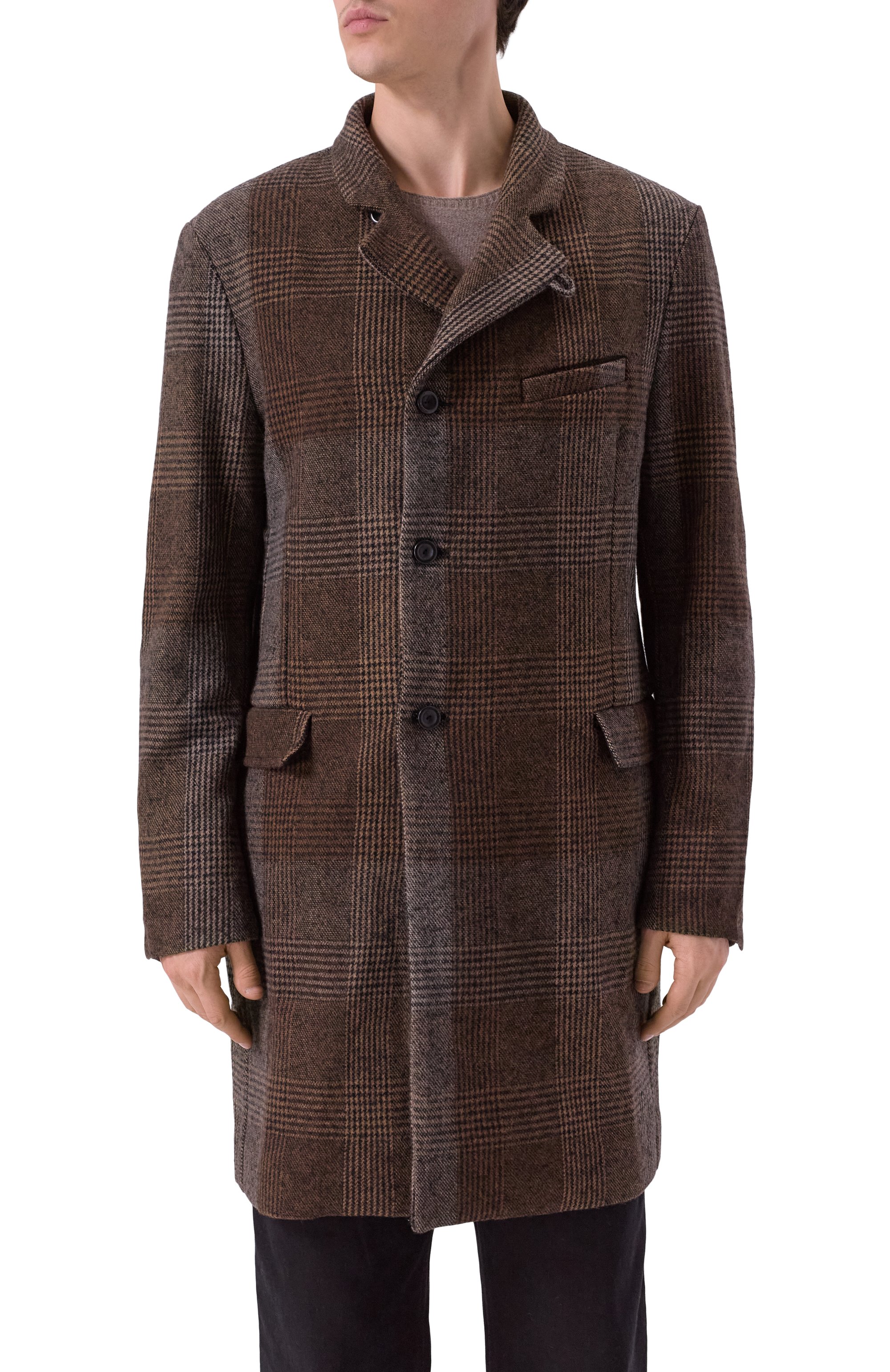 Пальто HANNES ROETHER, арт. TEF33L0N.7081, фото 3