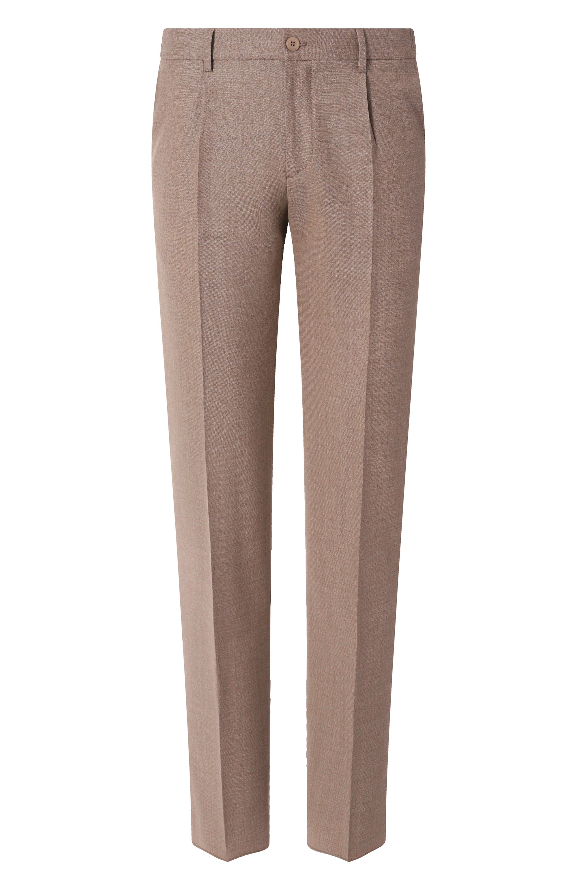 Шерстяные брюки STEFANO RICCI, арт. M1T8100006/W0003S, фото 1