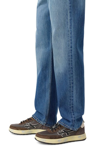 Комбинированные кроссовки nous PREMIATA, арт. N0US/VAR 7725, фото 3