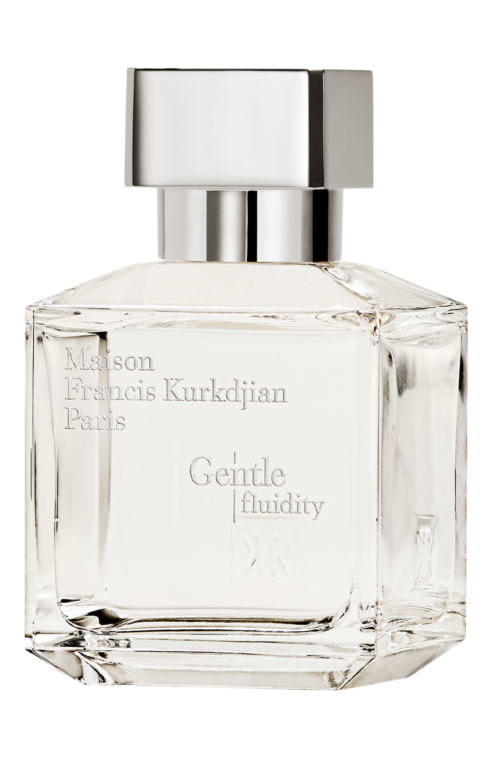 Парфюмерная вода gentle fluidity silver (70ml) MAISON FRANCIS KURKDJIAN, арт. RA122921, фото 2