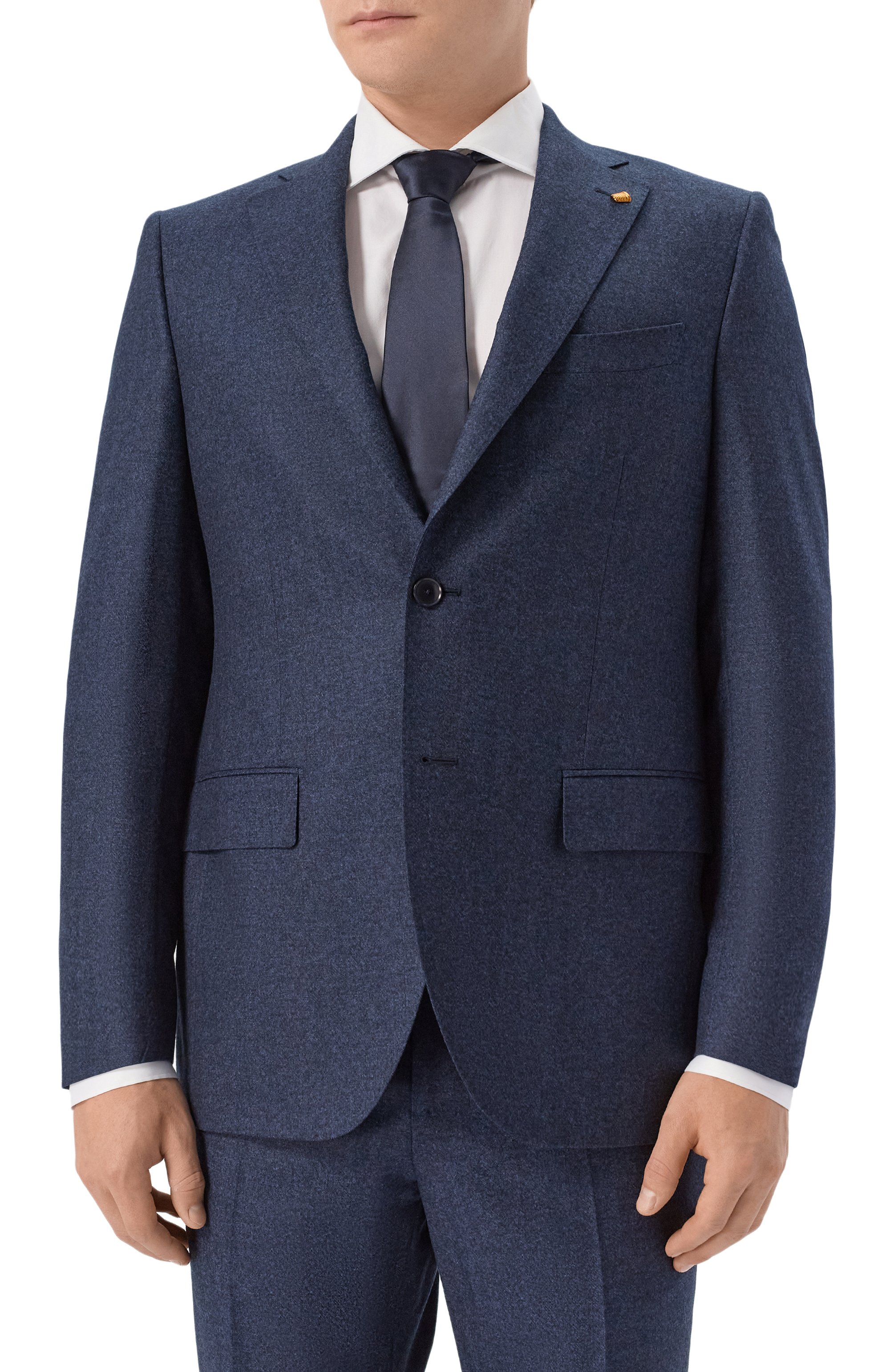 Шерстяной костюм SARTORIA LATORRE, арт. A6I7EF/UG0943, фото 2