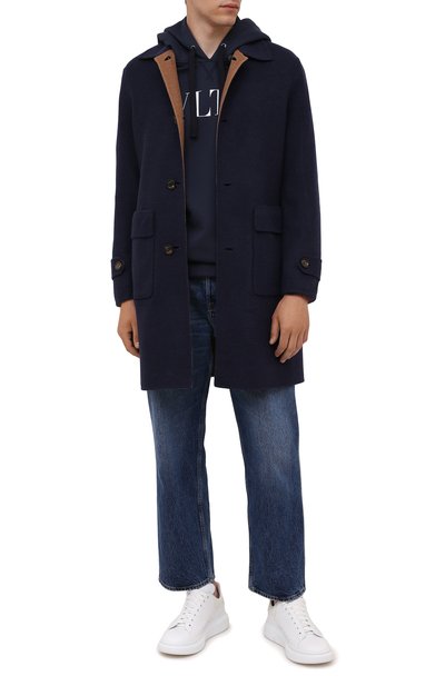 Двустороннее пальто ELEVENTY PLATINUM, арт. D75CAPD16 TES0D054, фото 2