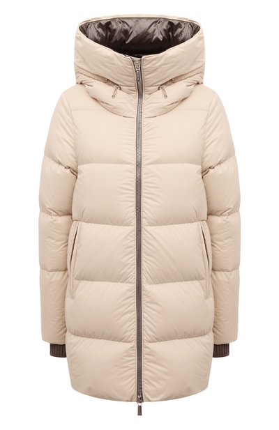 Женский пуховик MOORER, арт. IZNIRAC-0S