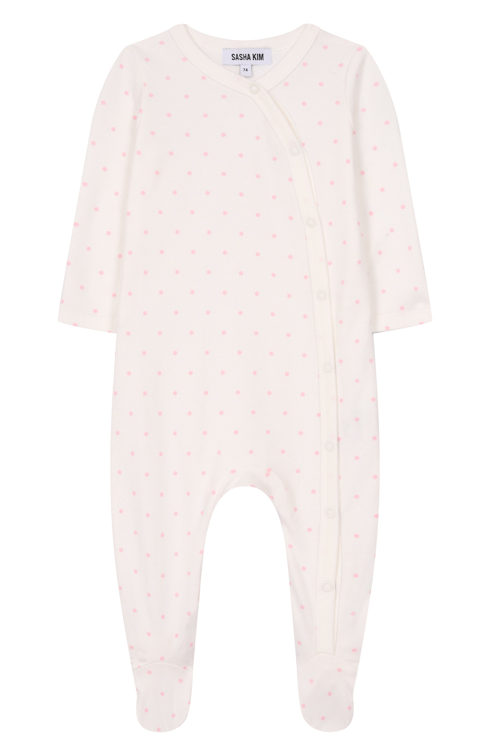 Комплект из боди и комбинезона SASHA KIM, арт. SK-00000950, фото 4