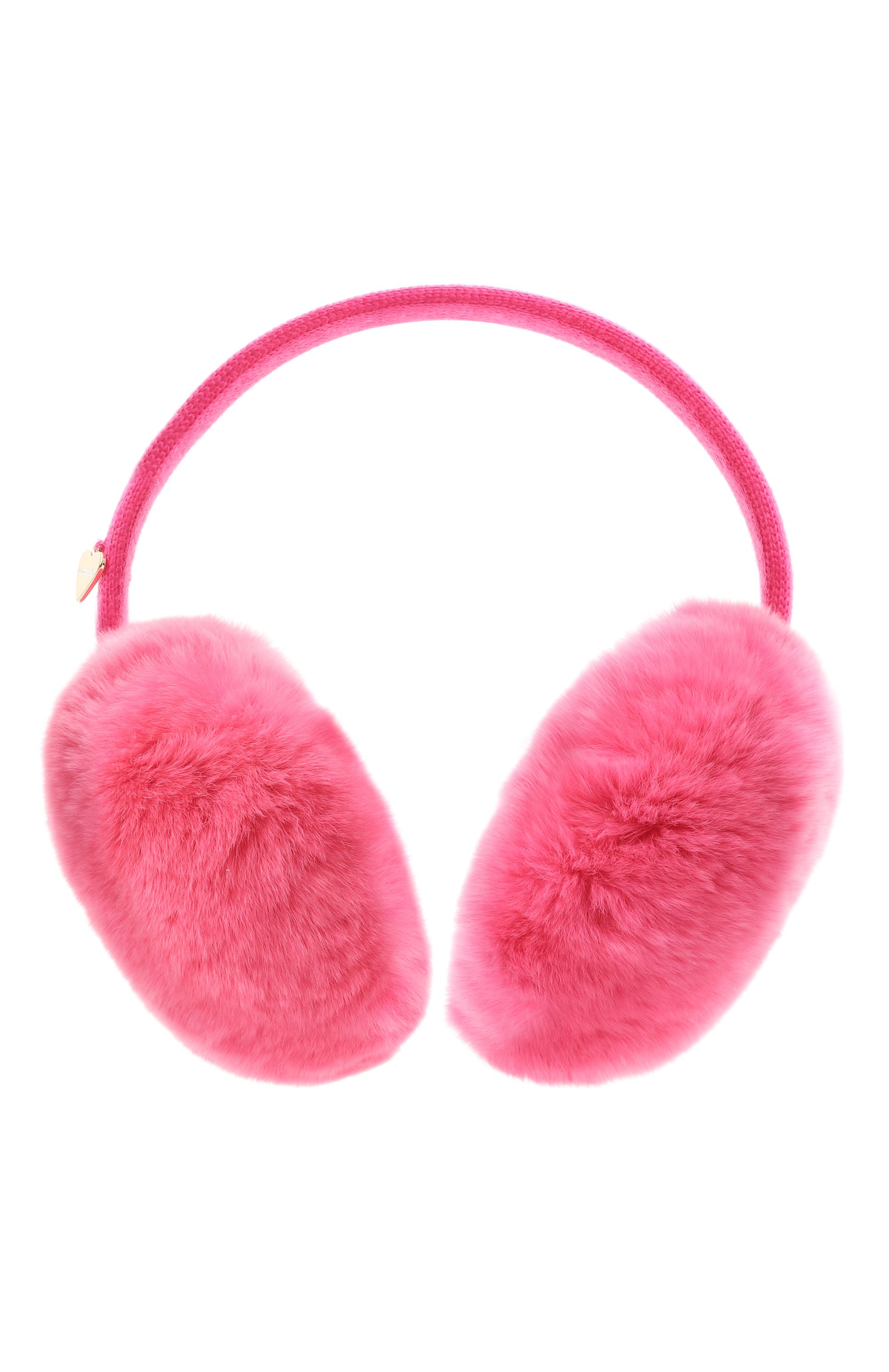 Меховые наушники IL TRENINO, арт. CL-4090/J, фото 1