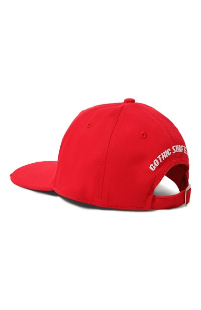 Хлопковая бейсболка DSQUARED2, арт. BCM0649 05C00001, фото 3