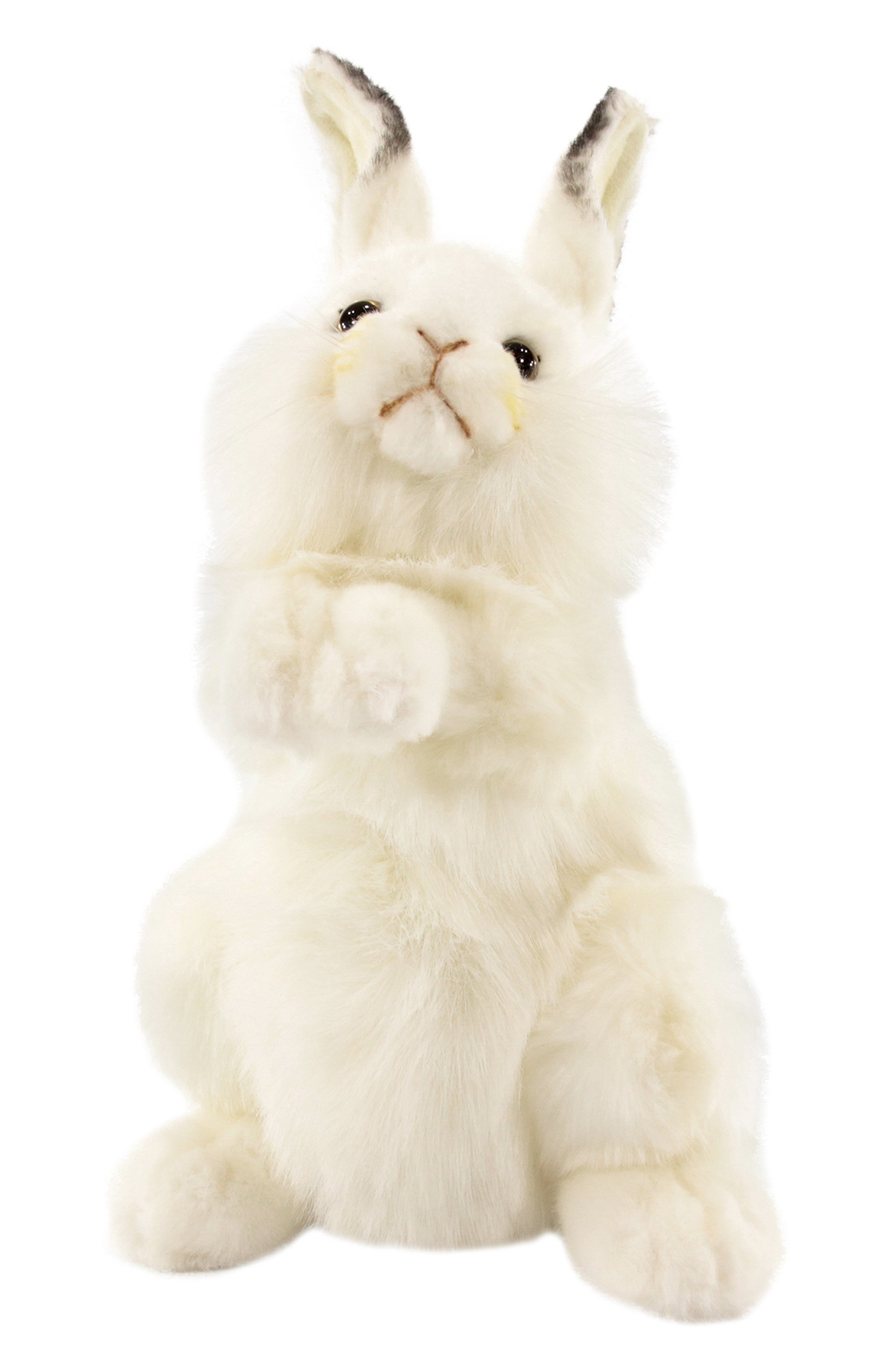 Мягкая игрушка кролик HANSA молочного цвета по цене 6780 руб., арт. 3313, фото 1 Мягкая игрушка кролик HANSA, арт. 3313, фото 1