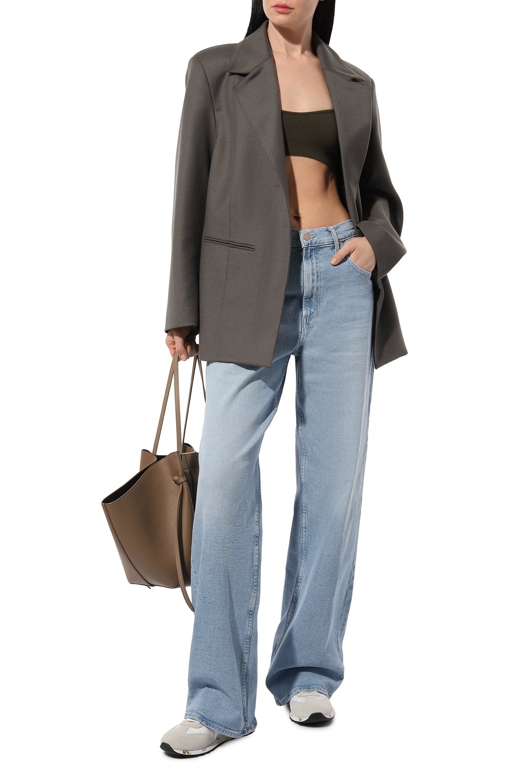 Комбинированные кроссовки lucy-d PREMIATA, арт. LUCYD/VAR 206E, фото 2