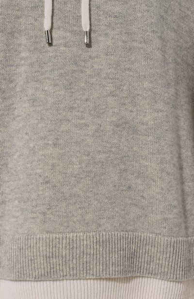 Худи из шерсти и кашемира MAX AND MOI, арт. PAN0, фото 5